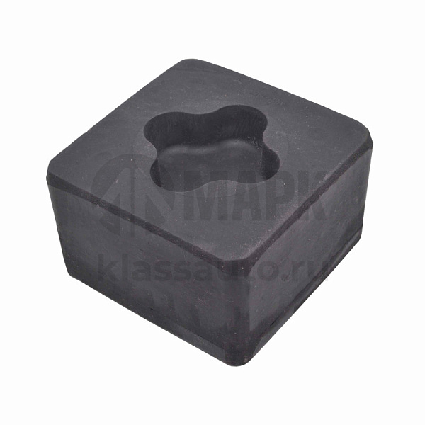 Отбойник резиновый №1961 (ДхШхВ/130х130х80) KOGEL