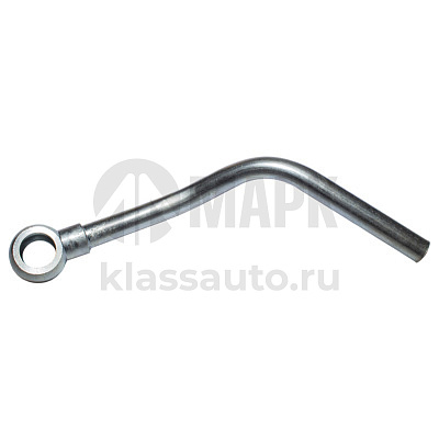 Трубка подвода охл. жидкости к компрессору ( Альтернатива)