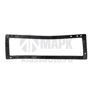 Прокладка бачка радиатора (рез) МТЗ-82 (РЗТ)