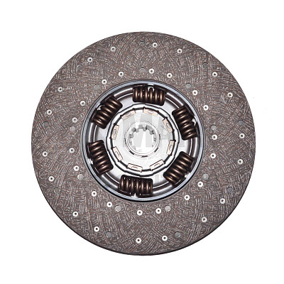 Диск ведомый ROOYACAR на МАЗ-5516, IVECO, MAN, RENAULT (430мм)