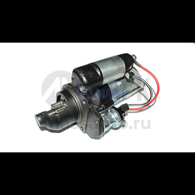 Стартер редукторный E-3 24V, 6kW (10з/D=39)  (ISBe, ISDe) STP4935UW KRAUF