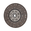 Диск сцепления ведомый JAC N120. Компас 12 (JAC)