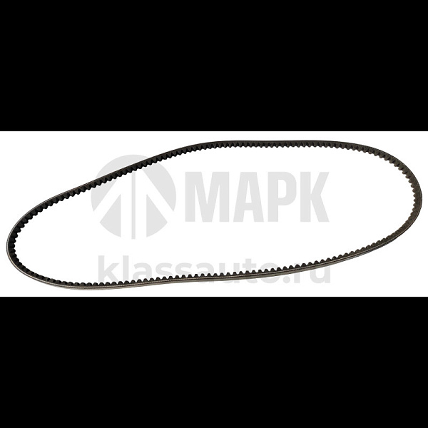 Ремень вентилятора зубчатый 740-1308020 (TRUCKMARK)