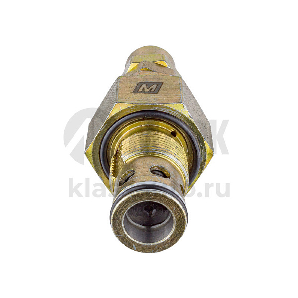 Клапан предохранительный для моноблочного гидрораспределителя