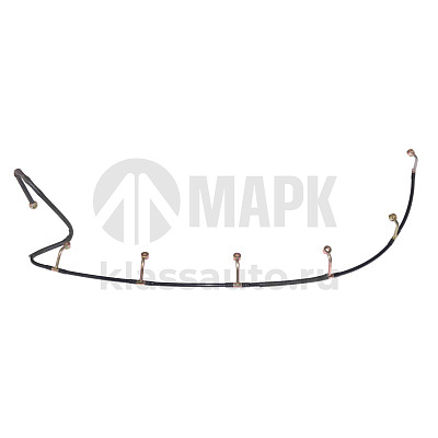 Трубка обратки  (слива топлива) (6CT) 3920595 DVMARK