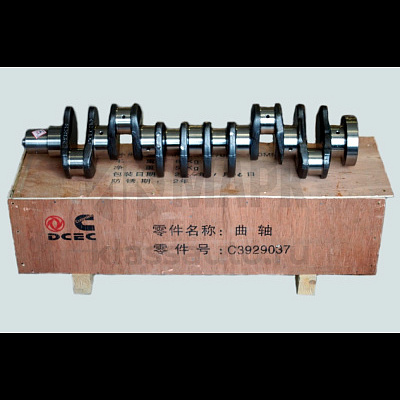 Вал коленчатый в сб V=5.9 (6BT) 3907804/ 3908032 DVMARK