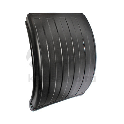 Крыло К-670 1/2 полукрылок (пластиковый) 1020х670х22,5 Автомастер