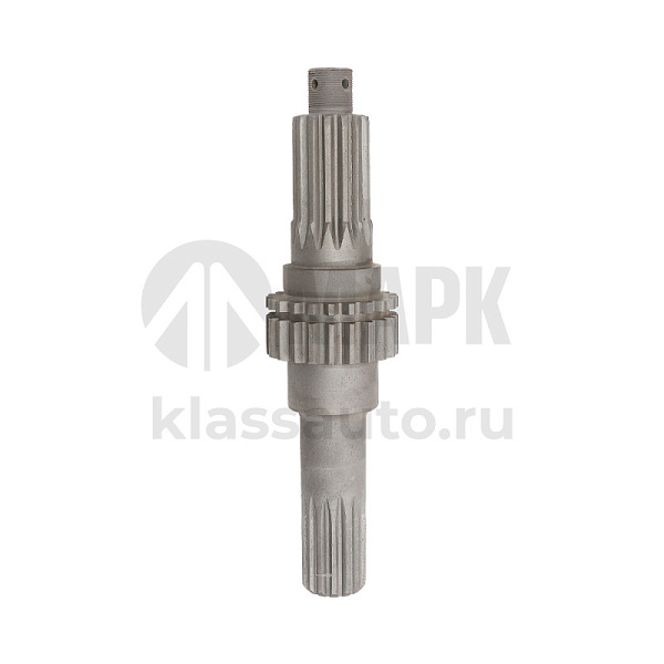 Вал привода переднего моста УРАЛ