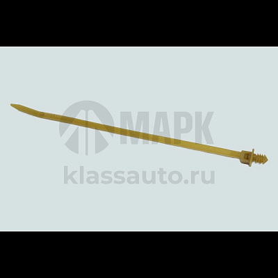 Зажим, хомут  (жгут проводов) ISBe DCEC