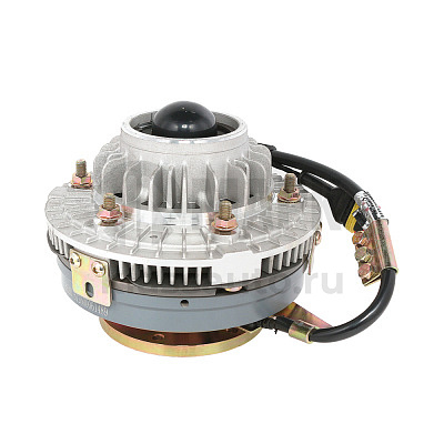 Муфта вязкостная (с электроприводом) а/м Shaanxi, Shacman с дв. WP10/WP12 (TRUCKMARK)