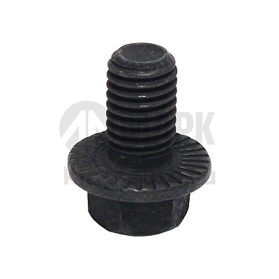 Болт M10×16-10.9 Q1801016TF2 (Shaanxi Hande Axle Co., Ltd)