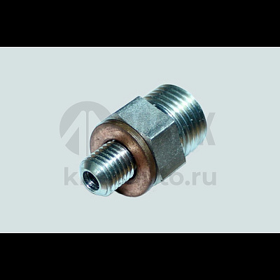 Штуцер подачи масла к турбине (ISBe, ISF3.8) FOTON 3932446