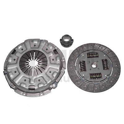 Комплект сцепления для а/м ГАЗЕЛЬ NEXT (с дв.Cummins ISF2.8, D=280мм, 330Нм, ЕВРО-4 КПП) (SACHS)