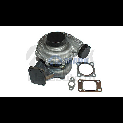 Турбокомпрессор ТКР 7С-6 левый ЕВРО-2 (ПАО КАМАЗ)