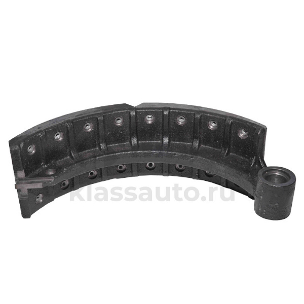 Колодка в сборе УРАЛ (пневмотормоза) ПЛАНТ