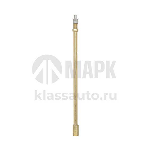 Удлинитель вентиля шинный (20см) латунь L=200мм.