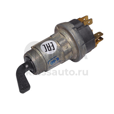 Замок зажигания (ФЛАЖОК) ВК-354 АвтоАрматура (г.С.Петербург) 5320-3734486-00