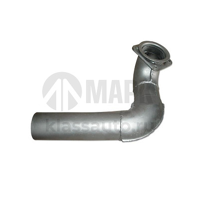 Труба левая (ПАО КАМАЗ)