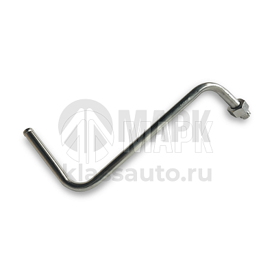 Трубка низкого давления ГУРа а/м КамАЗ 5490 (аналог)