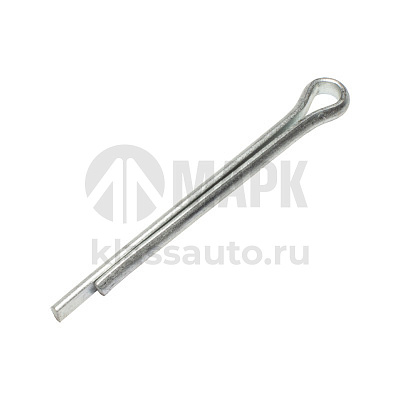 Шплинт гайки ступицы 8х50 L1 8,12т