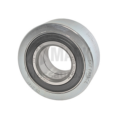 Ролик натяжителя 37х38х90 дв. 650,651 ЕВРО-3,4 (г. Ярославль)