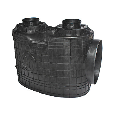 Корпус воздушного фильтра в сборе (Ростар)