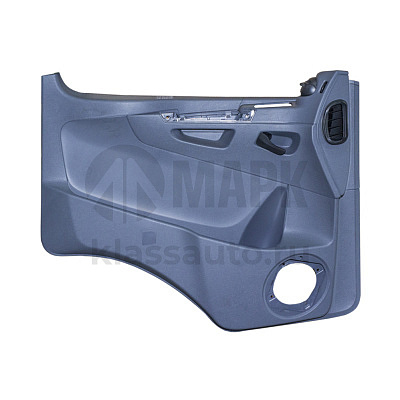 Обшивка двери левая а/м КАМАЗ 5490/ 6580/ MB Axor (Mercedes Benz)