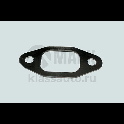 Прокладка (уплотнитель) коллектора выпуск. (4/6ВТ)3905443 DONGFENG