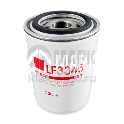 Элемент МФ LF 3345 (Cummins 3890709, 3903224, 3908616) (TRUCKMARK) (20шт в кор)