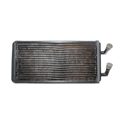 Радиатор отопителя МАЗ 5440, 6430 (с патрубками) универсальный (ШААЗ)