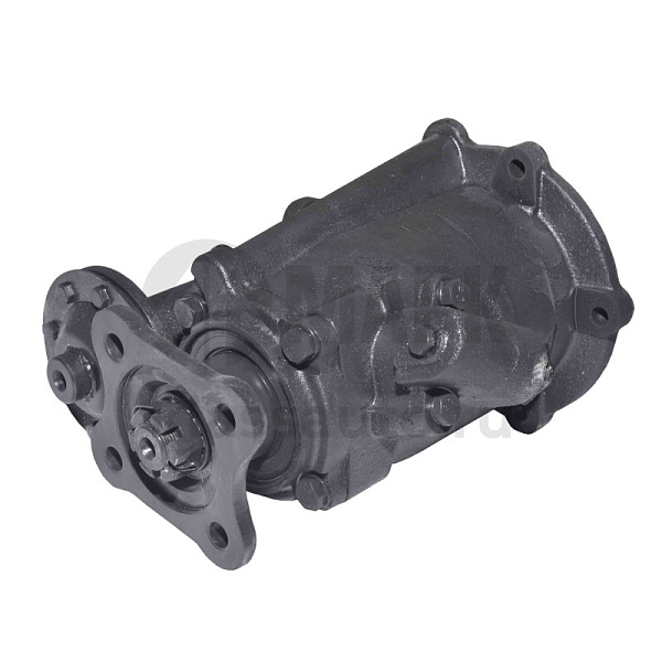 КДОМ (пневмо привод) УРАЛ ПЛАНТ