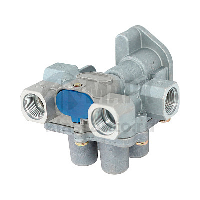 Клапан защитный 4-х контурный DZ96189361084 а/м SHACMAN Х3000 (TRUCKMARK)