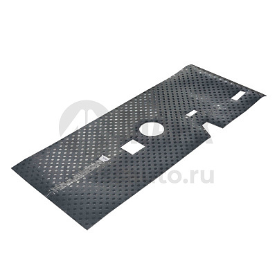 Коврик пола кабины (поливинил) УРАЛ