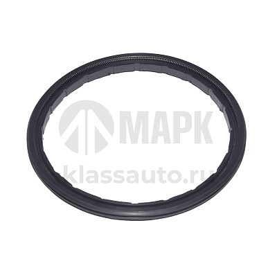 Сальник ступицы BPW (135x156.7x8)  ECO 10-12t (TrailerParts)