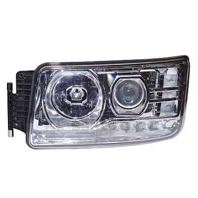 Фара левая (блок-фара) КамАЗ 5490 Формула Света