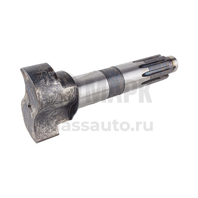 Кулак разжимной JAC N120,  КамАЗ Компас-12 колеса передний левый (Автомагнат)