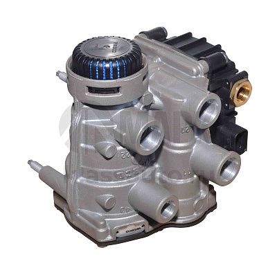 Кран управления тормозами прицепа (замена 4802040310) EBS3 КАМАЗ 5490 (Wabco)