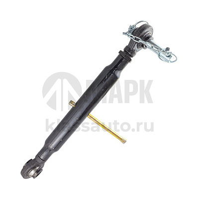 Тяга навески МТЗ центральная (с чекой и цепочкой) (аналог)