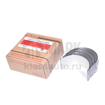 Вкладыш к/в шатунный нижний (ISF3.8) DVMARK