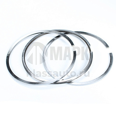 Кольца поршневые (г.Кострома) (на 1 поршень)