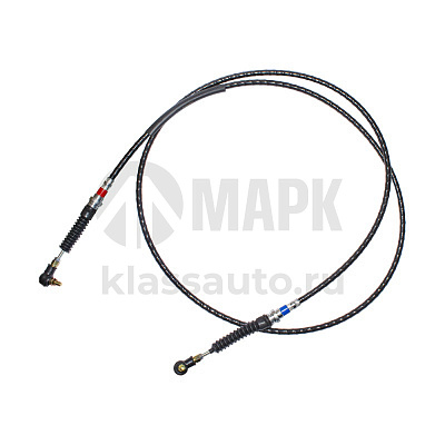 Трос привода КПП в сборе 16108-1703008-20 а/м КамАЗ 5490 (HASTER)