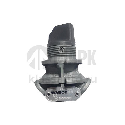 Клапан магистральный 3-х ходовой (М12х1.5) (WABCO)