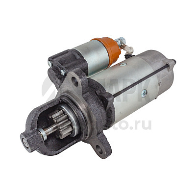 Стартер (24V 9kW z10) для а/м КАМАЗ с дв 740.30, 740.50, УРАЛ (TRUCKMARK)