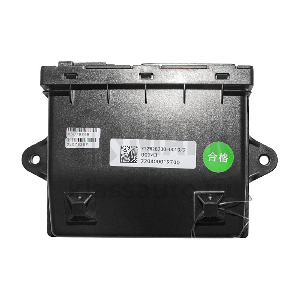 Блок управления двери левый (модуль) T5G / Sitrak 712W282300013