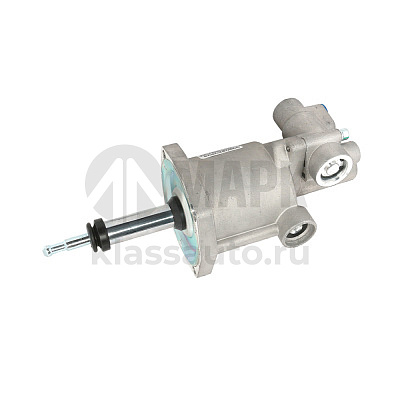 ПГУ в сборе а/м УРАЛ с дв. 536 алюминиевый корпус (аналог)