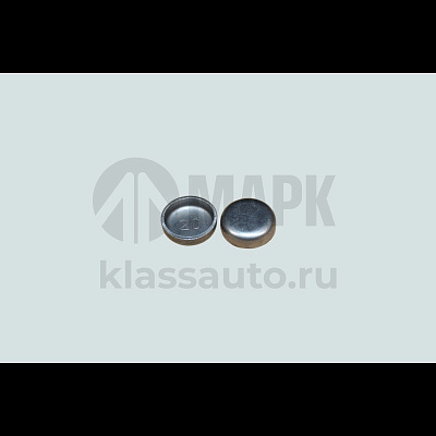 Пробка расширительная 21 мм (заглушка блока цилиндров) (ISLe, L, CT, QSL) DVMARK