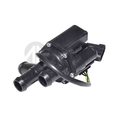 Кран управления отопителем А21R23.8109030 01 на а/м ГАЗ NEXT ОАО Рикор Электроникс