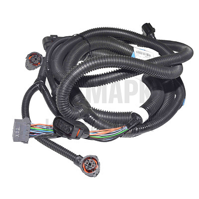 Пучок проводов передних фонарей (под блок фару) (ЛЕОНИ Вайэринг Системс)