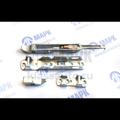 Комплект замка задних ворот, внутренний (универсальный) 95.0000.0029 (WIHAG)