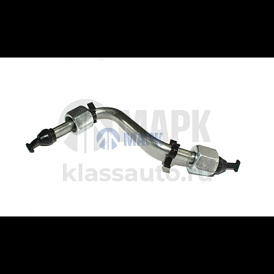 Трубка топливная а/м КАМАЗ высокого давления (L=188) Shandong Longkou Oil Pipe Co., Ltd